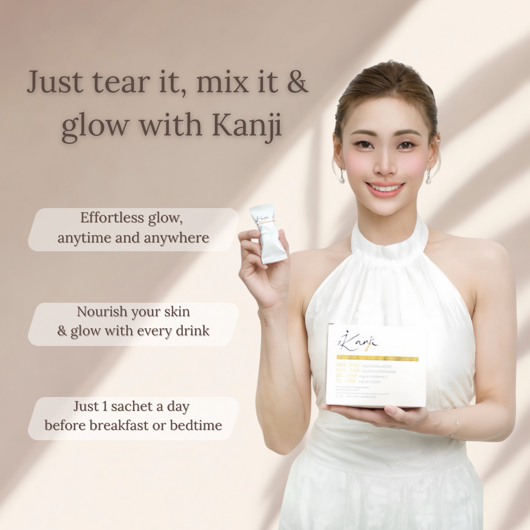 Kanji Collagen Elixir