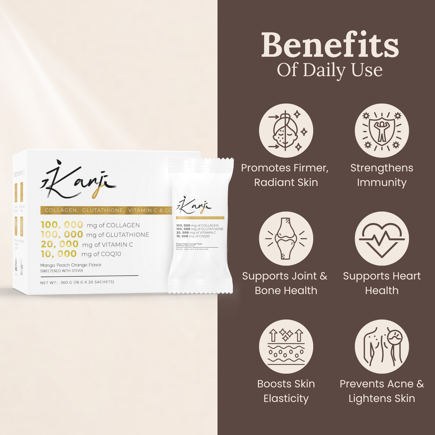 Kanji Collagen Elixir