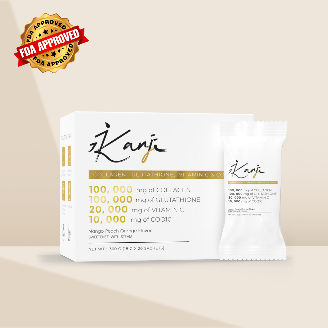 Kanji Collagen Elixir
