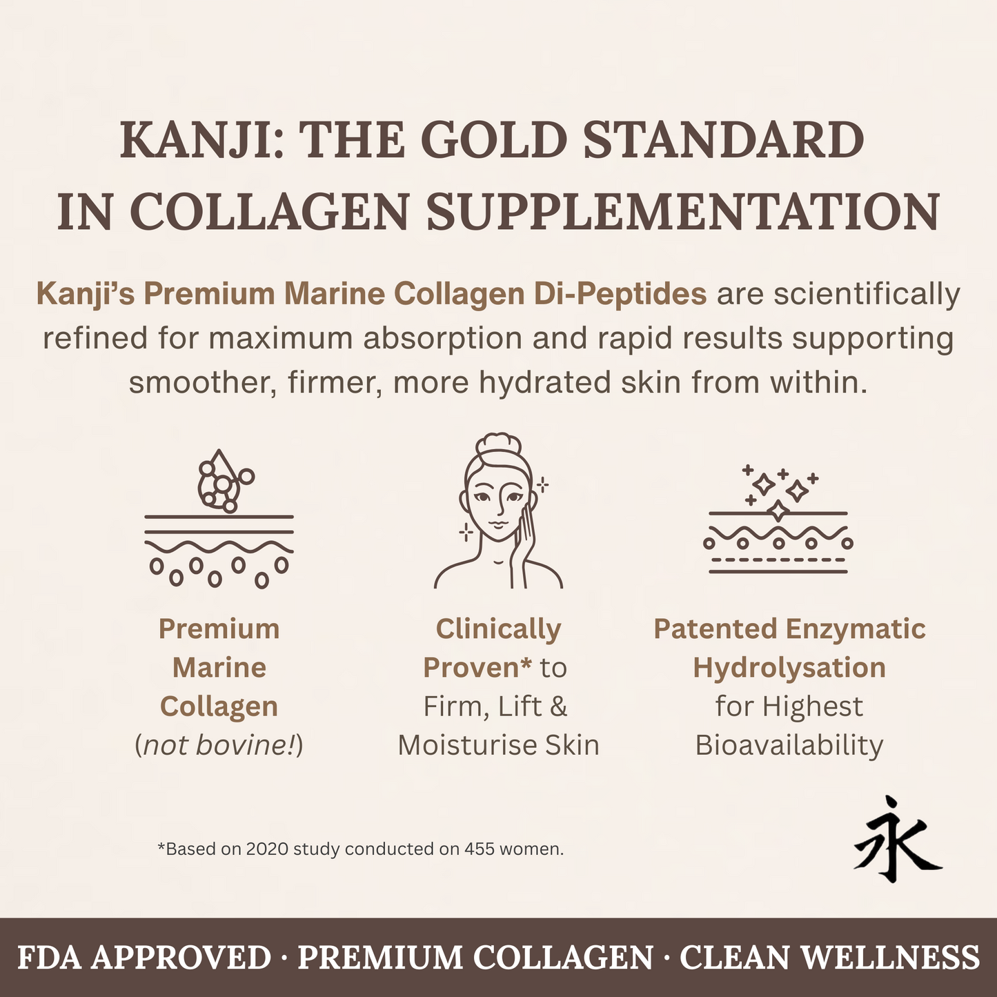 Kanji Collagen Elixir